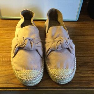 Stylish Women's Espadrille Slip-Ons